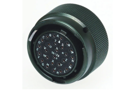 62GB-12E08-04PN-760 KONEKTÖR/CONNECTOR